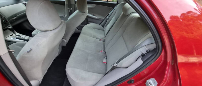 2013 Toyota Corolla LE