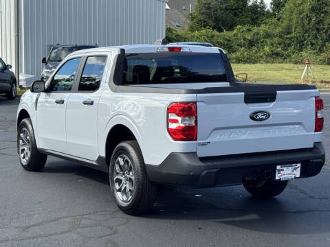 2025 Ford Maverick XLT