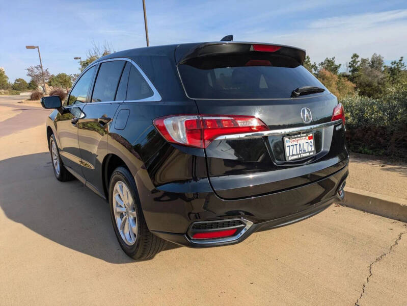 2017 Acura RDX