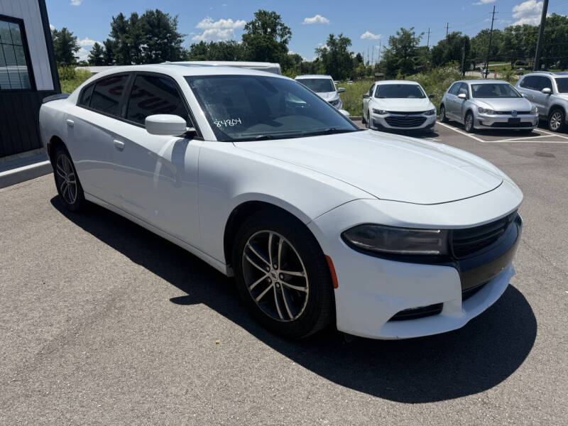 2018 Dodge Charger GT