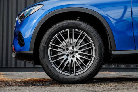 2026 Mercedes-Benz GLC GLC 300 4MATIC