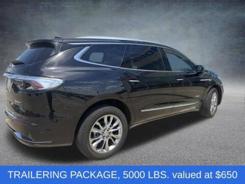 2024 Buick Enclave Avenir