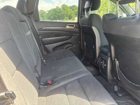2014 Jeep Grand Cherokee Laredo