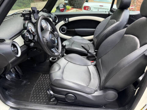 2013 MINI Convertible Cooper S