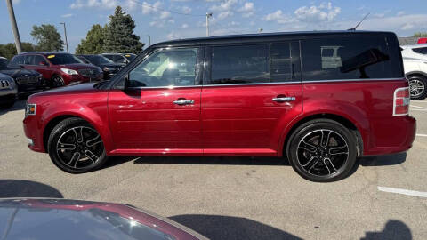 2014 Ford Flex Limited