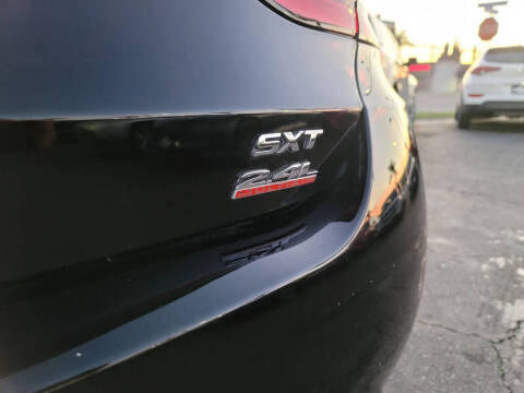 2014 Dodge Dart SXT