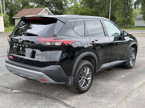 2022 Nissan Rogue