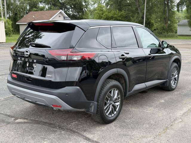 2022 Nissan Rogue