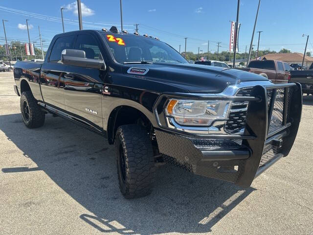 2022 RAM 2500