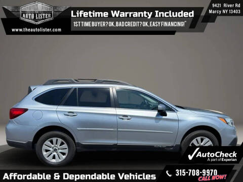 2017 Subaru Outback 2.5i Premium