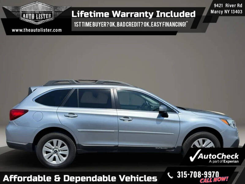 2017 Subaru Outback 2.5i Premium