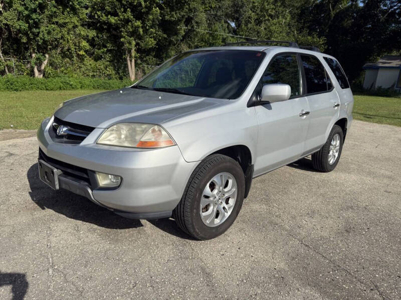2003 Acura MDX Touring