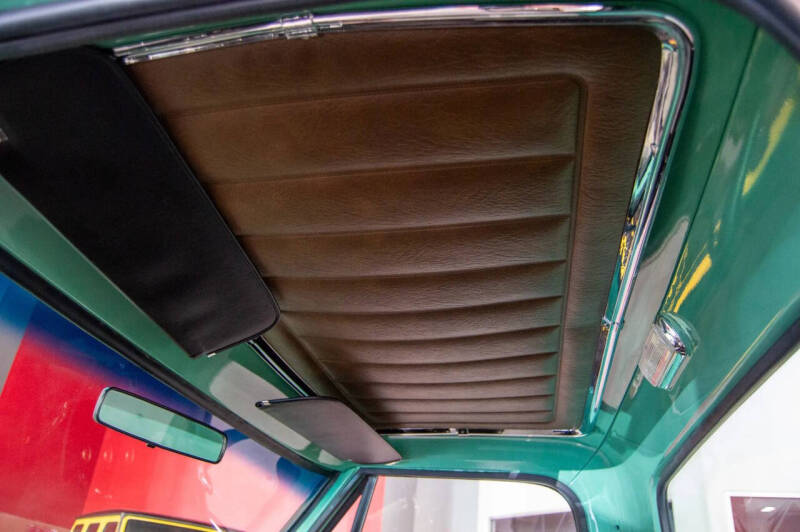 1967 Chevrolet C/K 10 Series