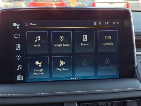 2024 Chevrolet Tahoe Premier