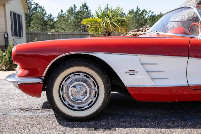 1961 Chevrolet Corvette
