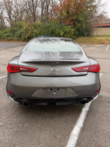 2019 Infiniti Q60