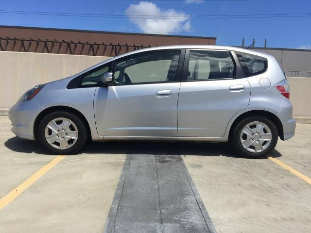 2013 Honda Fit