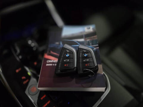 2022 BMW 4 Series 430i xDrive