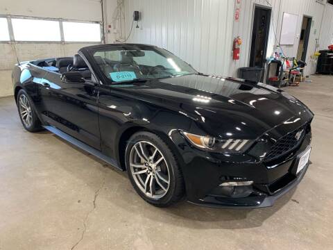 2015 Ford Mustang for sale at Premier Auto in Sioux Falls SD