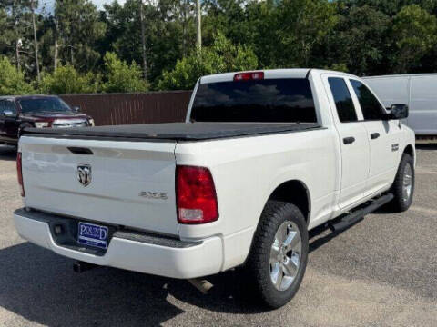 2018 RAM 1500