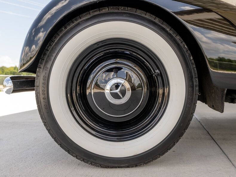 1941 Mercedes-Benz 170 V Cabriolet A