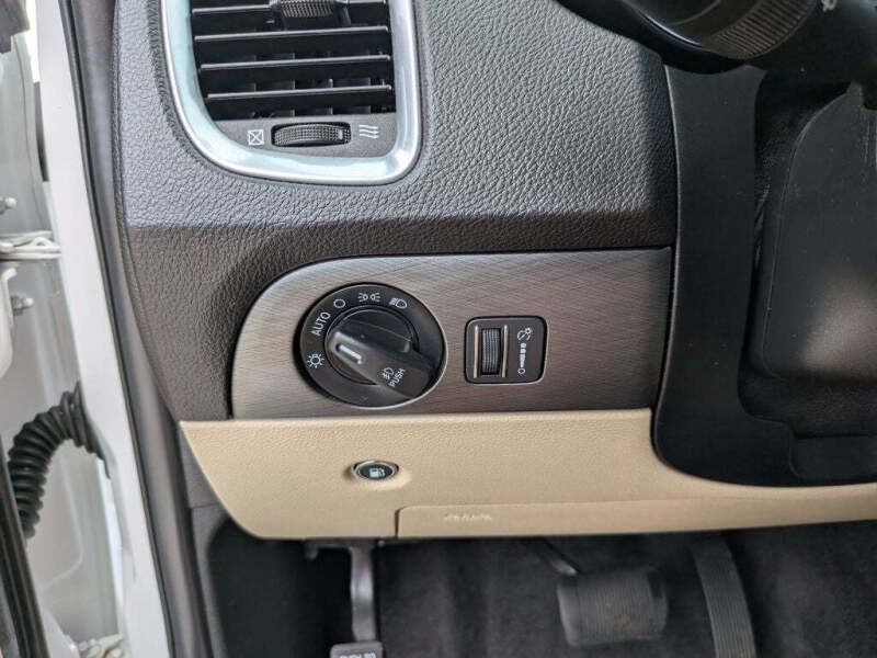 2018 Dodge Durango Citadel