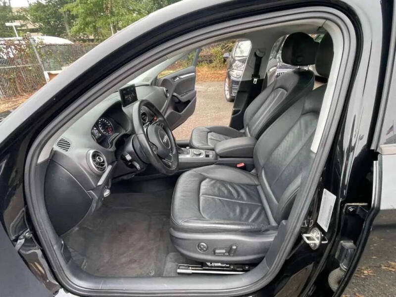 2015 Audi A3 1.8T Premium