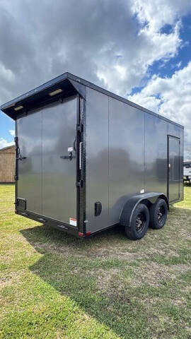 2026 Cargo Trailer 7X14TA