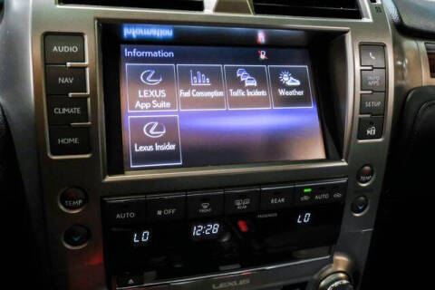 2015 Lexus GX 460