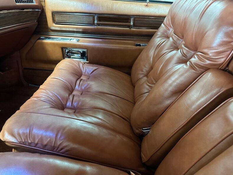 1977 Cadillac Eldorado