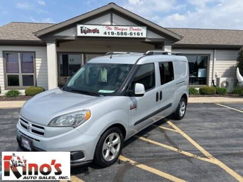 2015 RAM ProMaster City for sale at Rino's Auto Sales in Celina OH