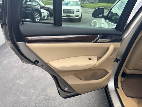 2016 BMW X4 xDrive28i