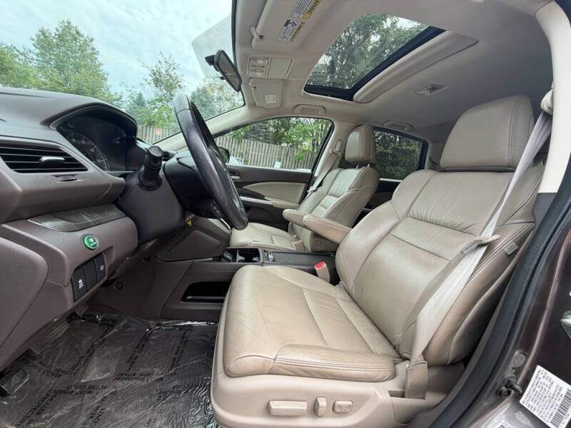 2014 Honda CR-V EX-L