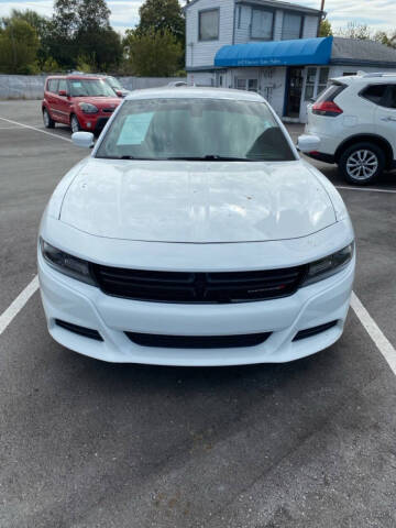 2017 Dodge Charger SXT