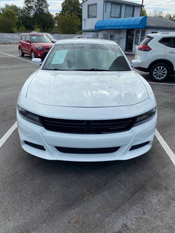 2017 Dodge Charger SXT