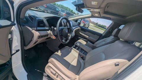 2018 Honda Odyssey EX-L
