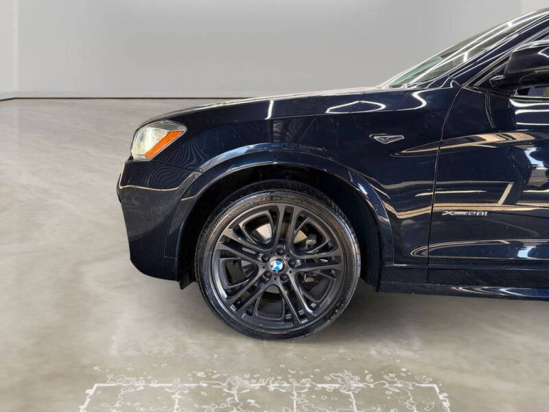 2017 BMW X4 xDrive28i