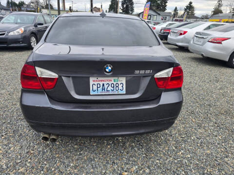 2006 BMW 3 Series 325i