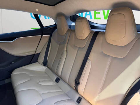 2017 Tesla Model S