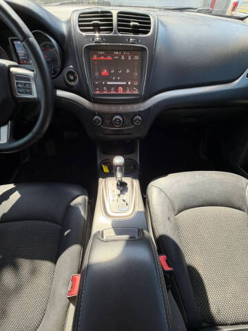 2017 Dodge Journey