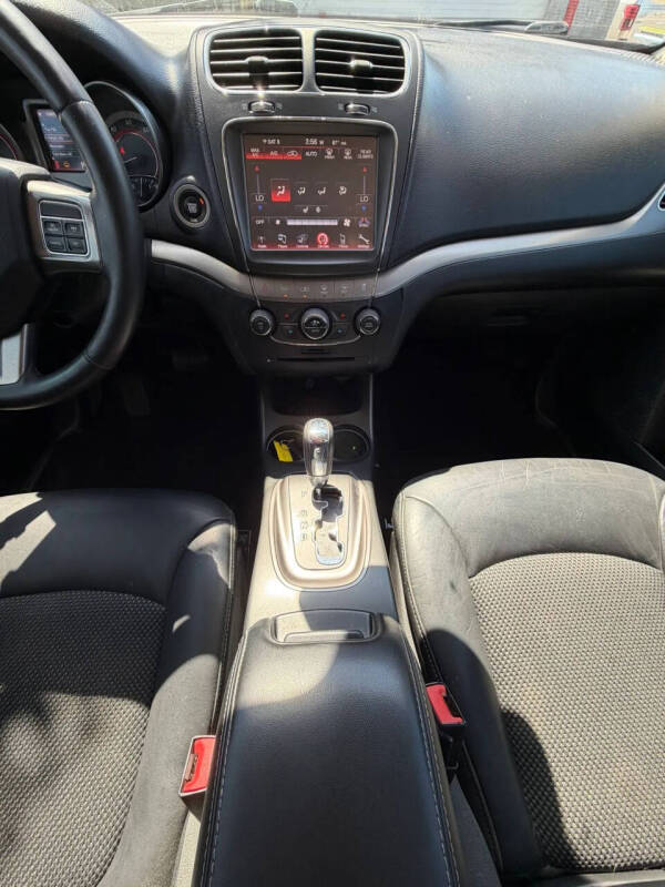 2017 Dodge Journey