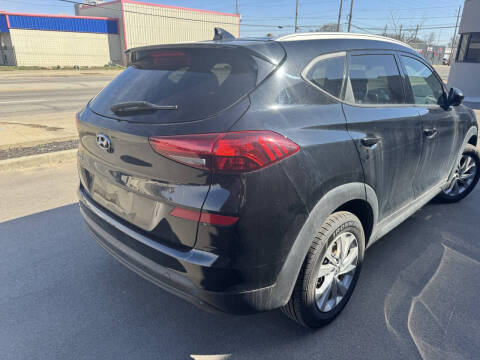 2019 Hyundai Tucson Value