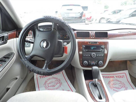 2009 Chevrolet Impala LT