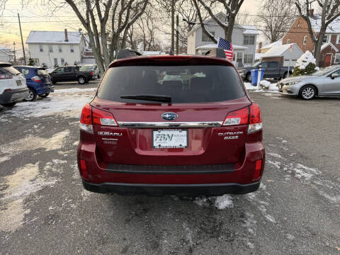 2011 Subaru Outback 2.5i Limited