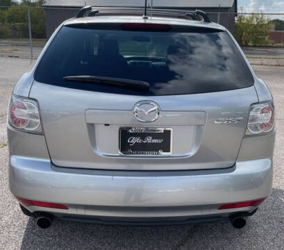 2010 Mazda CX-7 s Touring