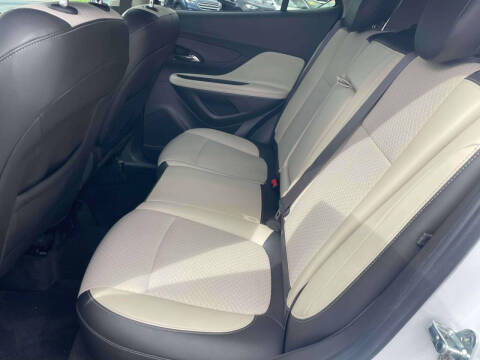 2018 Buick Encore Sport Touring