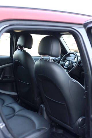 2016 MINI Countryman Cooper S ALL4