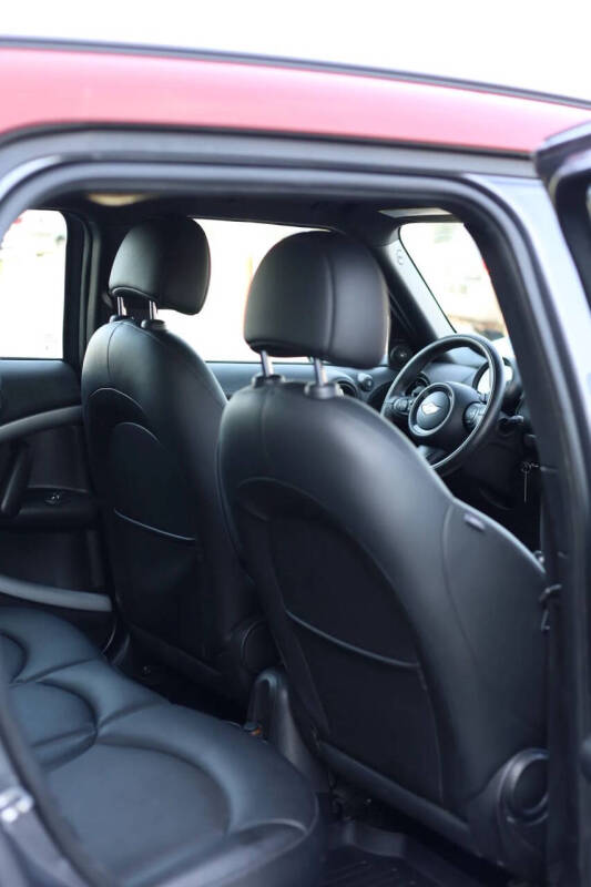 2016 MINI Countryman Cooper S ALL4