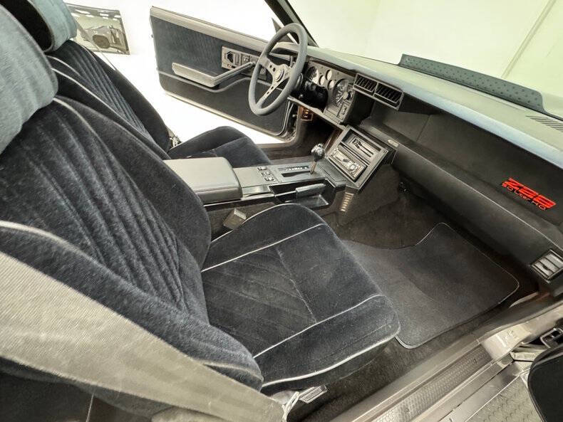 1984 Chevrolet Camaro Z28