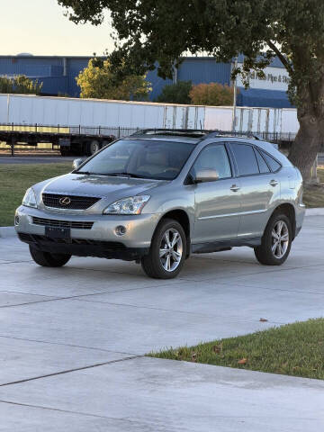 2006 Lexus RX 400h